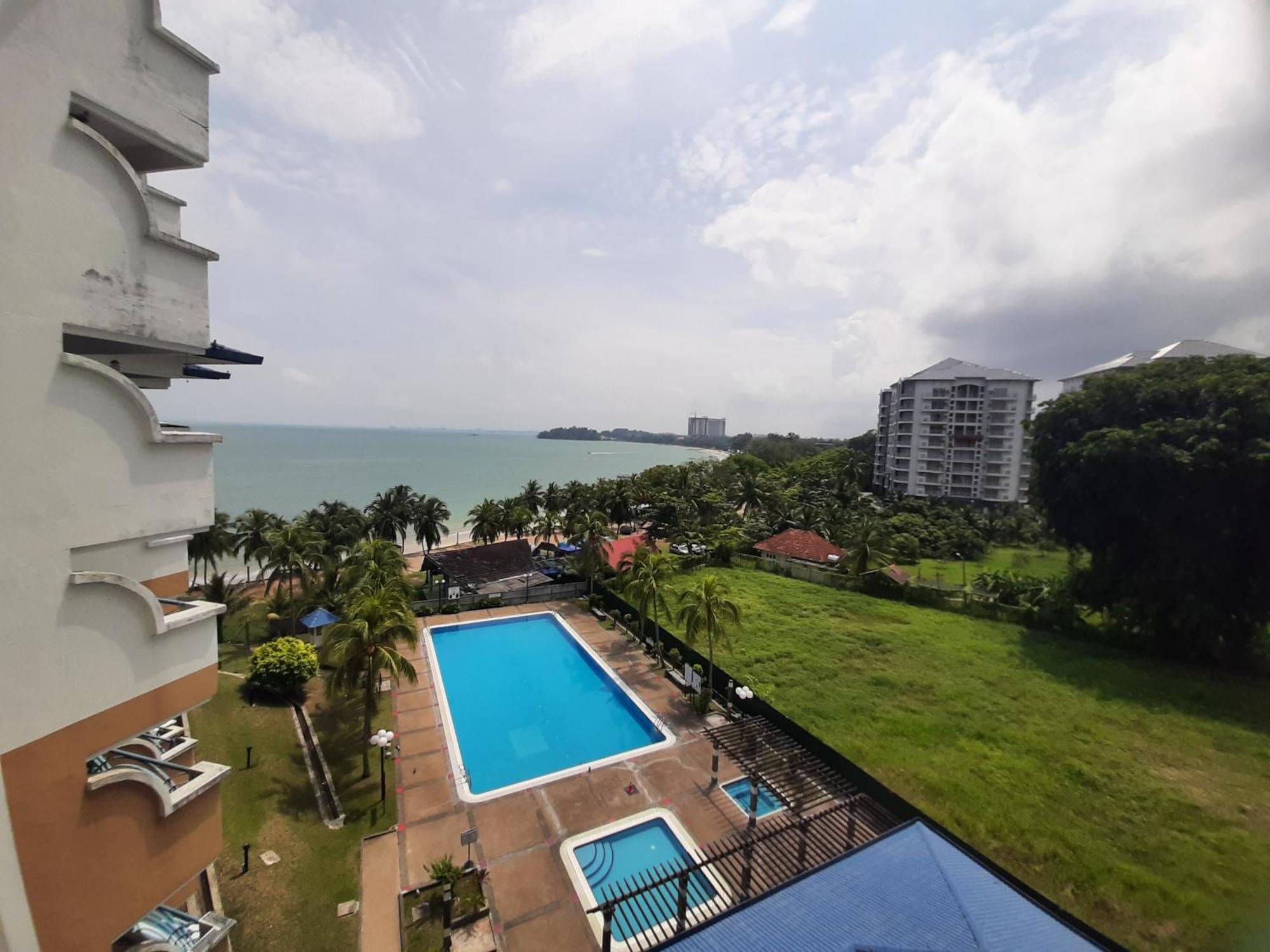 Seri Bulan Condo Port Dickson Extérieur photo