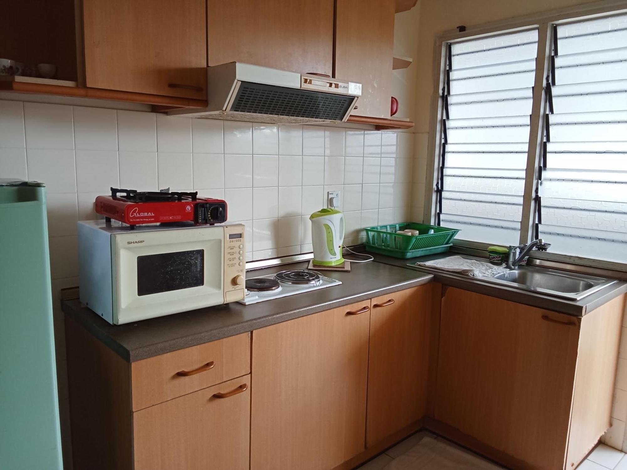 Seri Bulan Condo Port Dickson Extérieur photo