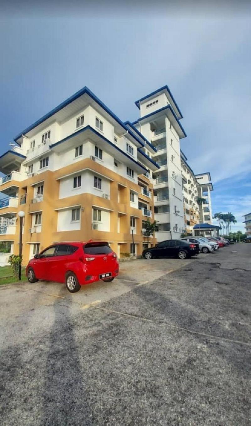 Seri Bulan Condo Port Dickson Extérieur photo