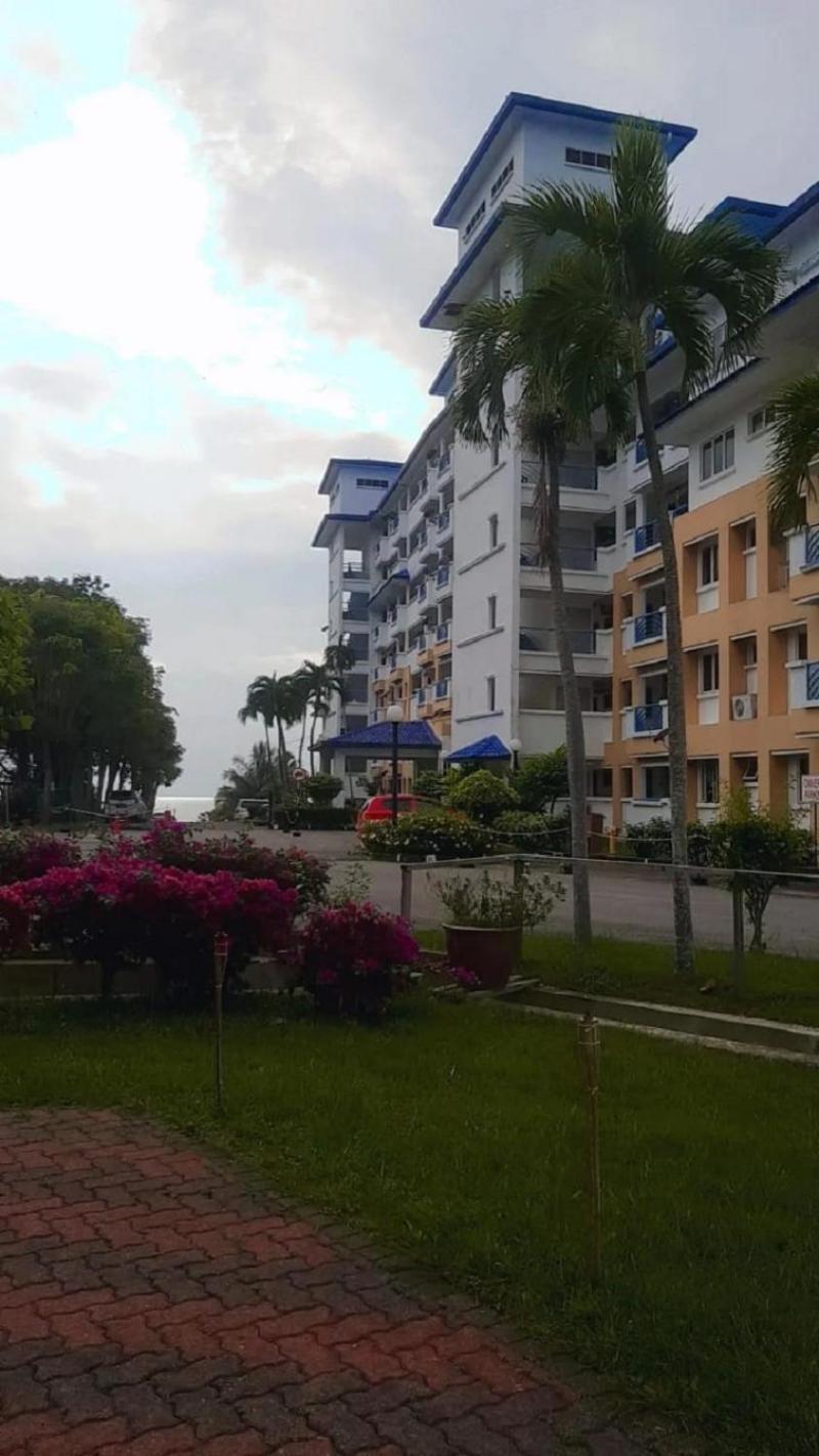 Seri Bulan Condo Port Dickson Extérieur photo